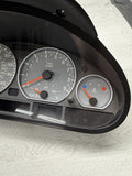 2001-2006 BMW E46 M3 Instrument Cluster Speedometer Spedometer SMG