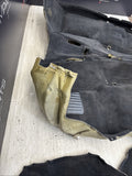 1994-1998 BMW E36 M3 Sedan Interior Front & Rear Carpet Carpets Black