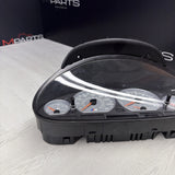 2001-2006 BMW E46 M3 Instrument Cluster Speedometer Spedometer SMG 94k *Chip*