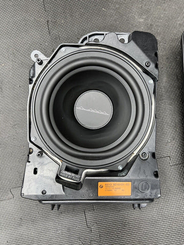 BMW F30 F32 F33 F34 F36 F80 F82 Subs Subwoofers Audio Speakers Bavsound