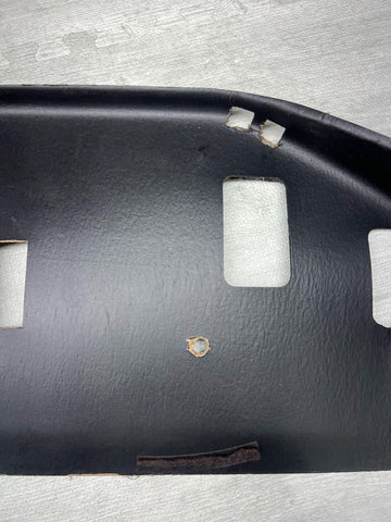 BMW 318I 320I 323I 325I E36 M3 Under Dash Trim Panel Lower Right OEM