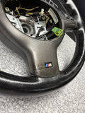 BMW Steering Wheel 01-06 E46 M3 Stock SMG 32342282020 Complete