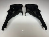 15-19 Ferrari 488 Intake Air Ducts Pair Genuine 4k Miles