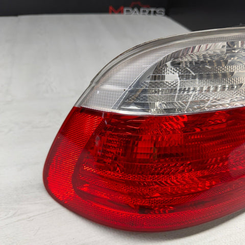 01-06 BMW 3 Series E46 M3 Convertible Left Driver Rear Tail Light OEM 312021L