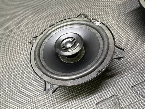 Memphis SRX Speakers Pair 5 1/4 2 Way