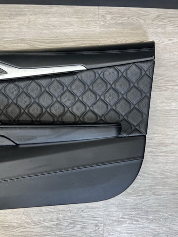Front Right Passenger Door Card Panel OEM BMW F92 M8 Coupe