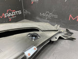 Ferrari 458 - AC Front Upper Dash Board Panel / Sub Frame - Black - P/N 82509500