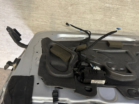 (PICKUP ONLY) 01-06 BMW E46 M3 Front Left Driver Door Shell + Actuator + Glass