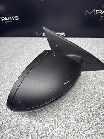 2006-2008 BMW E63 E64 M6 Door Left Driver Mirror Wrapped