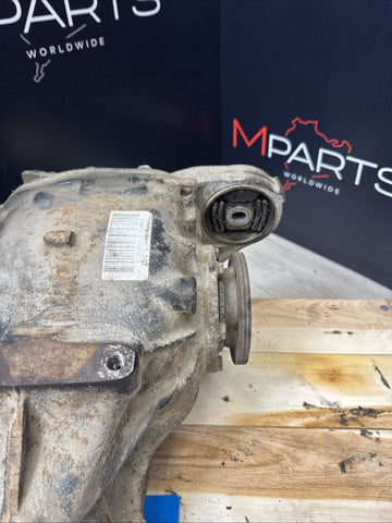 00 BMW Z3 M ROADSTER E36/7 REAR DIFFERENTIAL CHUNK CARRIER 3.23 RATIO 52k