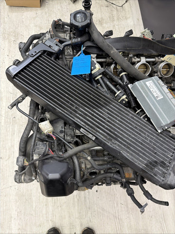 2007 BMW 06-10 E60 E63 E64 M5 M6 S85 V10 Complete Engine Motor 112k