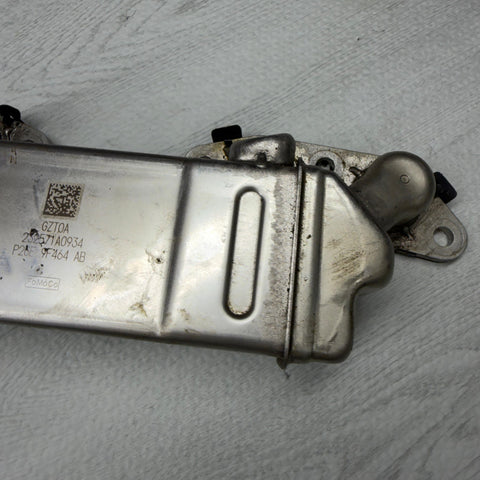 2023-2025 FORD ESCAPE ENGINE MOTOR EGR VALVE COOLER OEM P2GE 9F464 AB