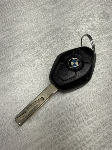 2001-2006 BMW E46 M3 Ignition Key Original OEM