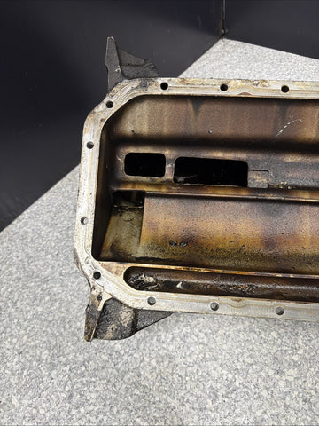 01-06 BMW E46 M3 S54 ENGINE MOTOR OIL PAN 11137838130