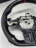 BMW 21-24 G80 G82 G83 M3 M4 Carismo Carbon Fiber Steering Wheel Tri Stitch AUTO