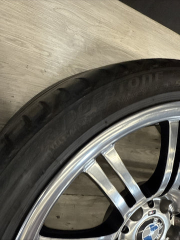 OEM / REFURBISHED BMW 01-06 E46 M3 19” Style 67 Wheels Rims Staggered Set