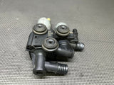 BMW E46 M3 01-06 WATER HEATER VALVE COOLANT PUMP S54 OEM