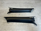 HONDA S2000 S2K OEM INTERIOR A PILLARS TRIM PAIR