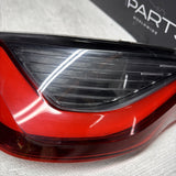 BMW G82 M4 21-24 REAR LEFT QUARTER PANEL MOUNTED TAIL LIGHT ASSEMBLY