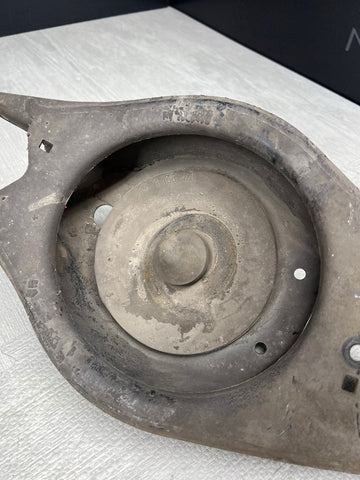 BMW E36 Rear Upper Control Arm Spring Mount Left OEM 92-99 323 325 328 M3