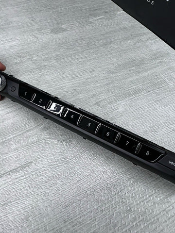 BMW 18-23 F91 F92 F93 M8 Front Stereo Audio Control Switch Assembly OEM