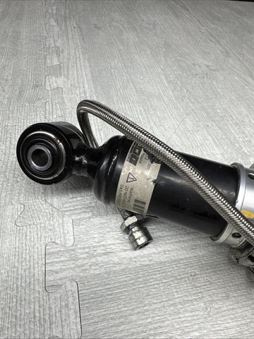 FERRARI 488 GTB SPIDER F8 TRIBUTO REAR SHOCK ABSORBER OEM 325388 *Notes*