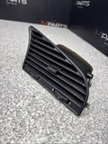 BMW 328i E36 M3 AC Vent Fresh Air Trim Front Center Dashboard OEM 1996-1999