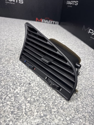 BMW 328i E36 M3 AC Vent Fresh Air Trim Front Center Dashboard OEM 1996-1999