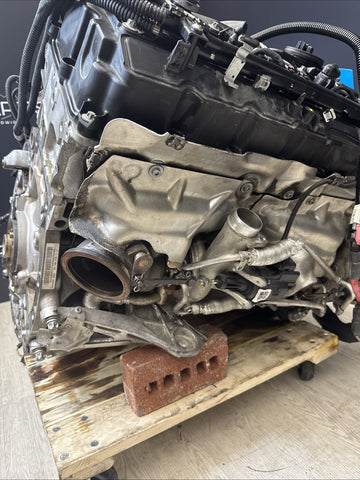 2015 BMW F80 F82 F83 F87 M2 M3 M4 S55 15-20 Complete Engine Motor 34k Miles