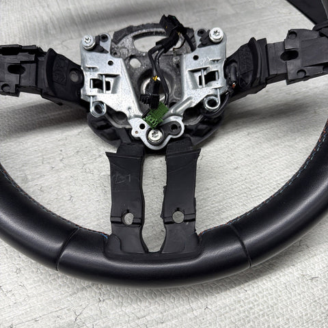 BMW Z4 E85 M 2007 Coupe Roadster Black M Steering Wheel 55k Miles