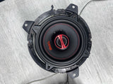 DS18 GEN-X5.25 2-Way 5.25'' Coaxial Speakers Pair 135W Max 45W RMS 4 Ohms