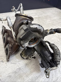 BMW F80 F82 F83 M3 M4 S55 15-20 OEM Turbos Turbo Turbocharger OEM 32k Miles