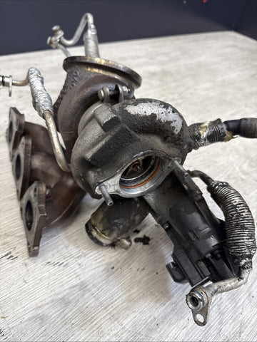 BMW F80 F82 F83 M3 M4 S55 15-20 OEM Turbos Turbo Turbocharger OEM 32k Miles