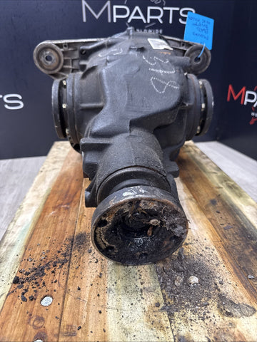 01-06 BMW E46 M3 REAR DIFF DIFFERENTIAL 41K MILES 3.62 *BAD