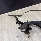 01-06 BMW E46 M3 OEM Clutch and Brake Pedal Assembly + Pedal Covers