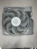 BMW Z3 Roadster 2.3L 2.8L Engine Radiator Cooling Fan 96-99 *Cracks*