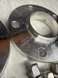 20MM Spacers + Extended Bolts PAIR 5x120 BMW E SERIES ECCPP