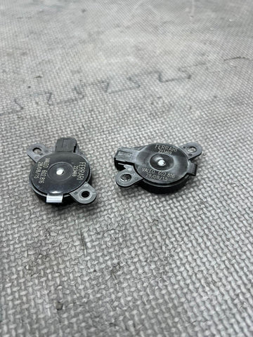 15-19 Ferrari 488 Parking Buzzer Sensors Speakers 223469 OEM