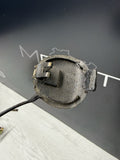 01-06 BMW E46 M3 Rear Tow Hook Eye Cover 2695273 Jet Black