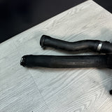 01-06 BMW E46 M3 S54 Pair Set of 2 Radiator Coolant Hoses