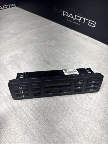OEM 2001-2006 BMW M3 E46 3 SERIES AUTOMATIC CLIMATE CONTROL SWITCH 6931604