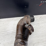 01-06 BMW E46 M3 Exhaust Supersprint Section 2 Intermediate Mid Pipe Midpipe **