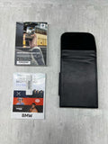 18-24 BMW F97 X3M OWNERS MANUAL BOOK QUICK START HAND BOOKS GUIDE
