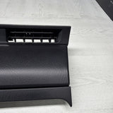 00-03 HONDA S2000 AP1 S2K OEM RADIO DOOR TRIM BEZEL BLACK  77250-S2A-0130 STOCK