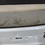 (PICKUP ONLY) BMW F30 330 335 F80 M3 15-18 Rear Mineral White Trunk Deck Lid