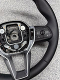 Genuine BMW X1 F70 F74 228 F78 Steering Wheel + Buttons / Trim