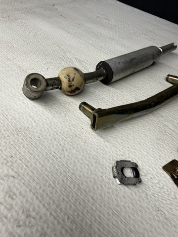01-06 BMW E46 M3 OEM Shifter Linkage Arm Selector Rod