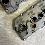 2008-2013 BMW E90 E92 E93 M3 S65 V8 Valve Covers Pair LH RH 7838268 7838267