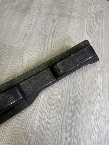 2008-2013 BMW E92 E93 M3 Rear Bumper Absorber Foam Bar Oem 8040873