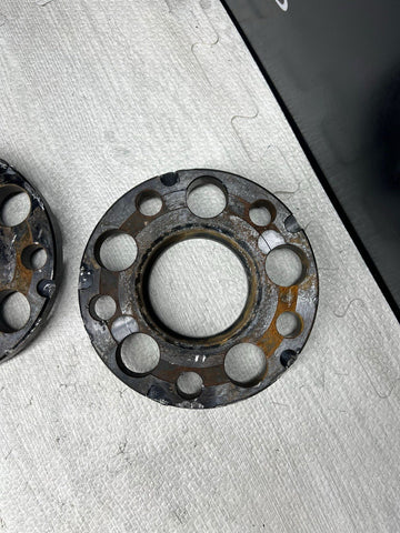 15MM Spacers + No Bolts PAIR 5x120 BMW KSP Performance